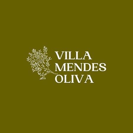 Villa Mendes Oliva Almeida Kültér fotó
