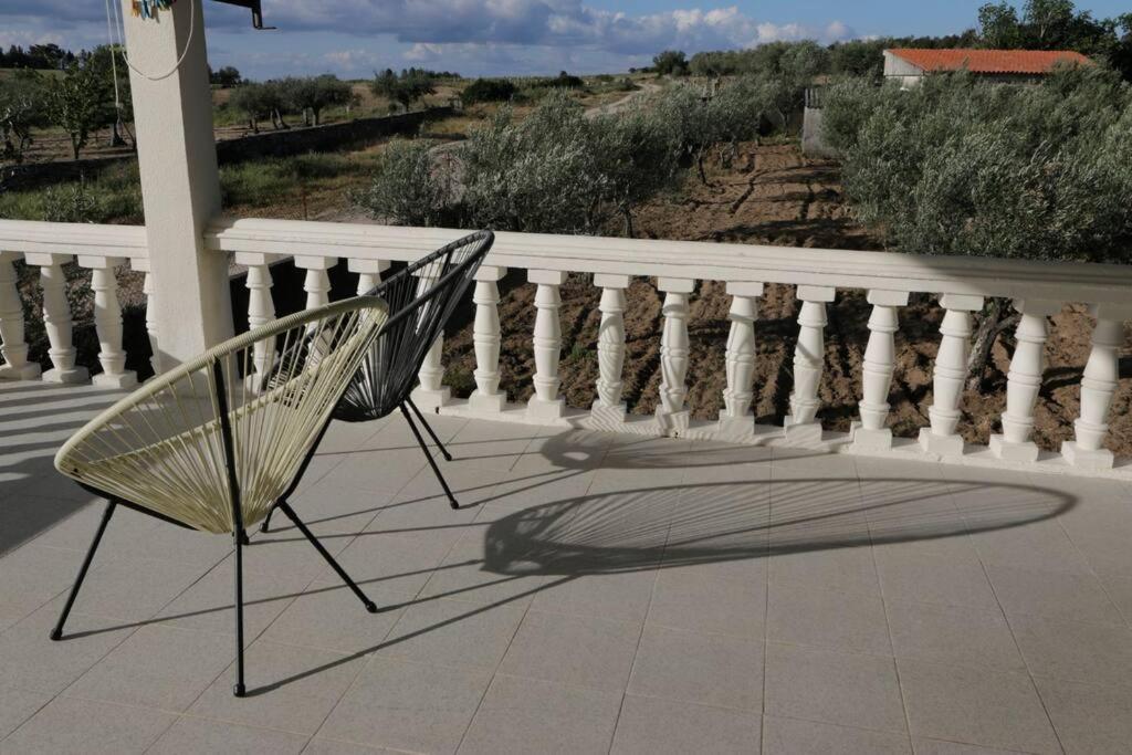 Villa Mendes Oliva Almeida Kültér fotó