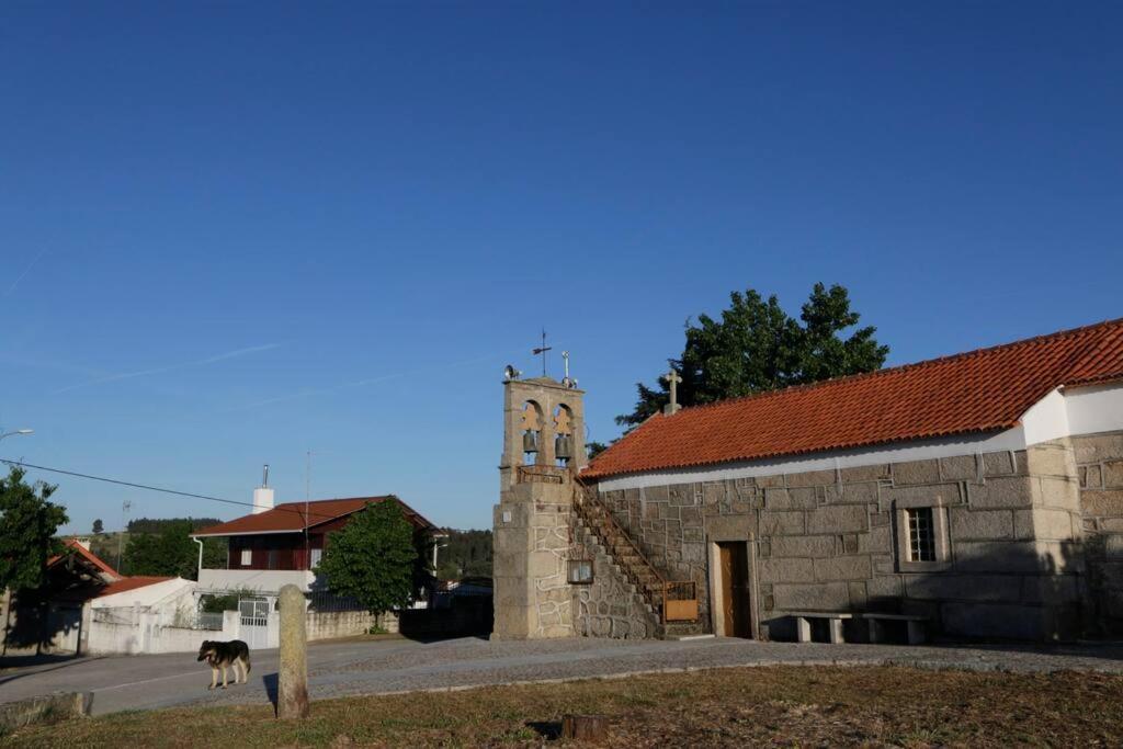 Villa Mendes Oliva Almeida Kültér fotó