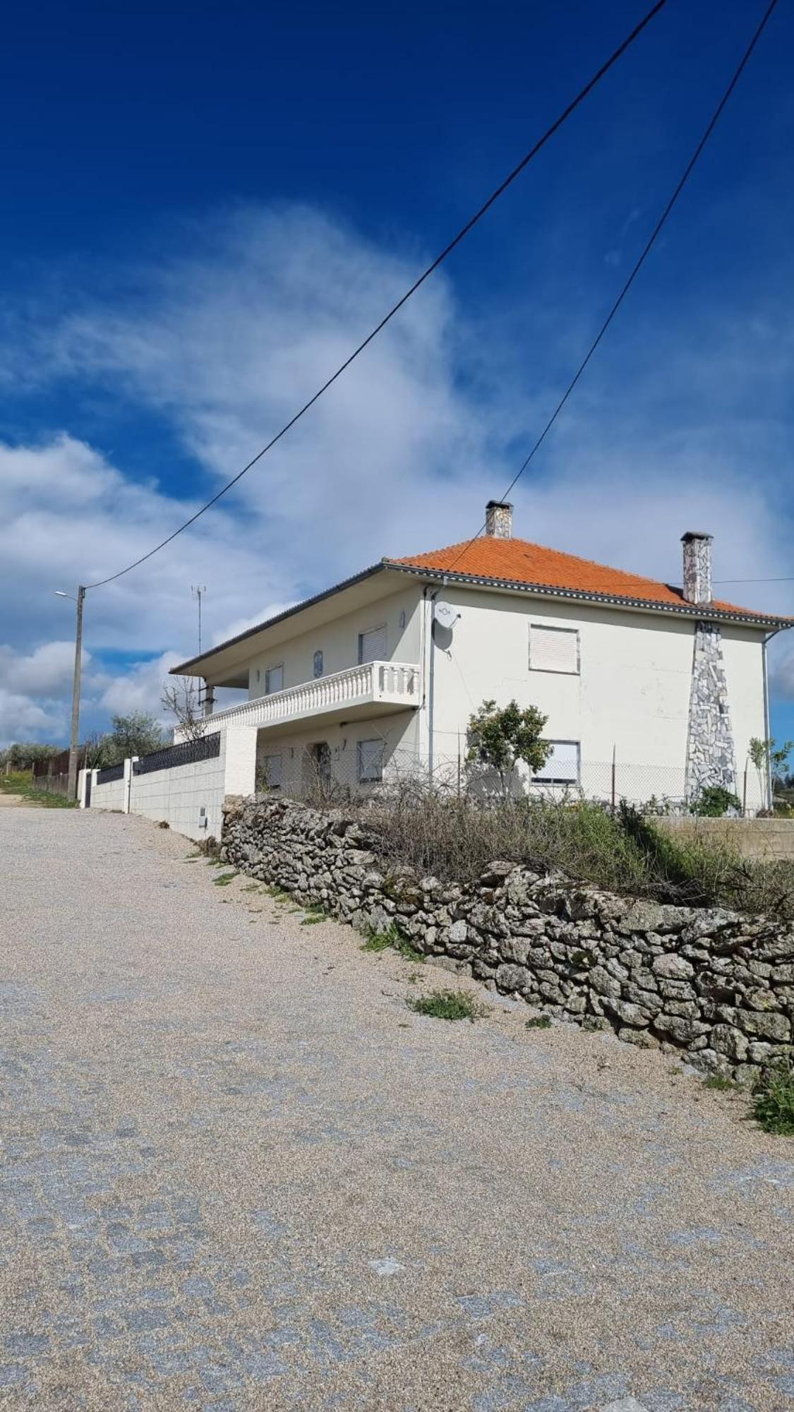 Villa Mendes Oliva Almeida Kültér fotó