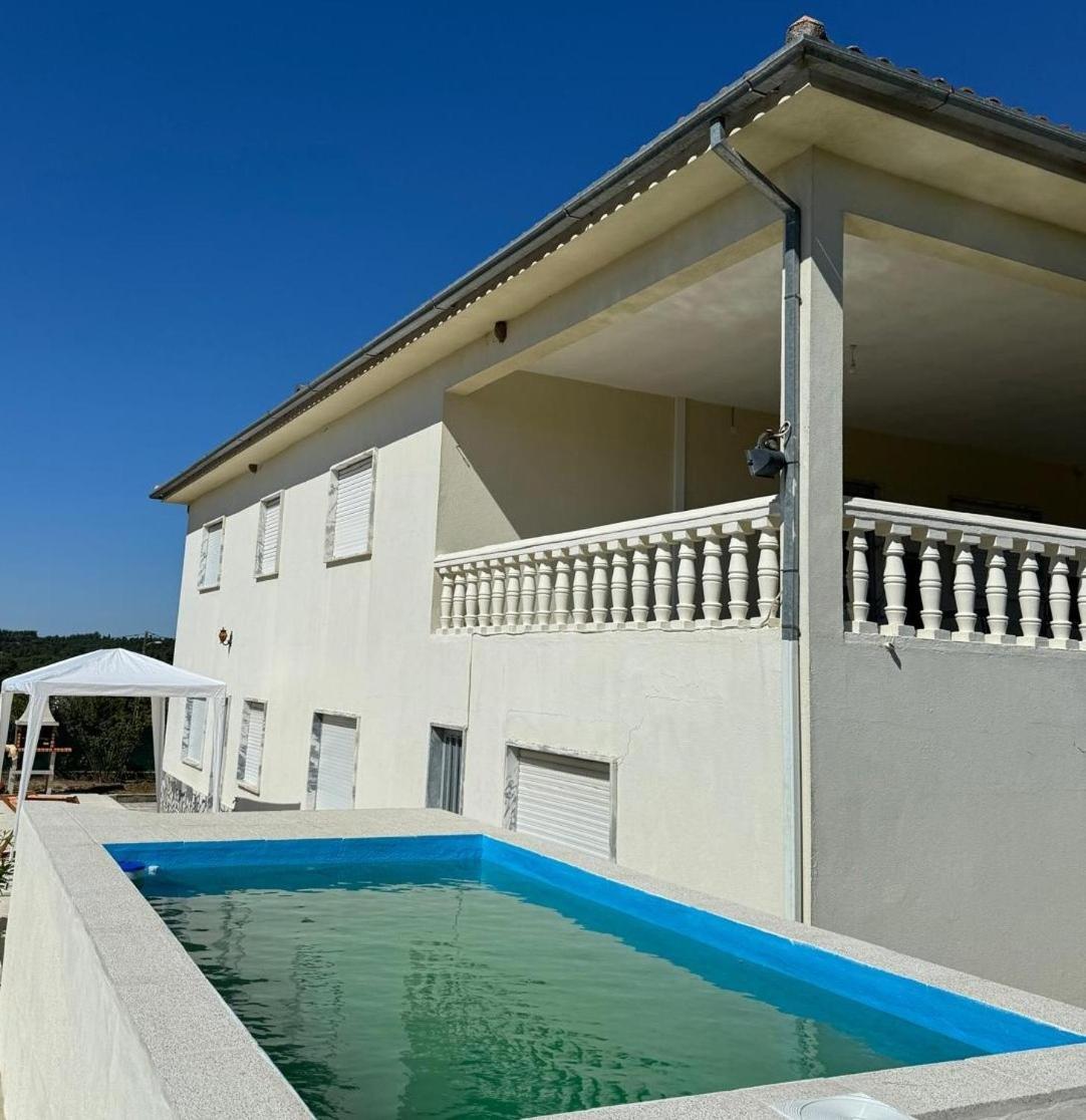 Villa Mendes Oliva Almeida Kültér fotó
