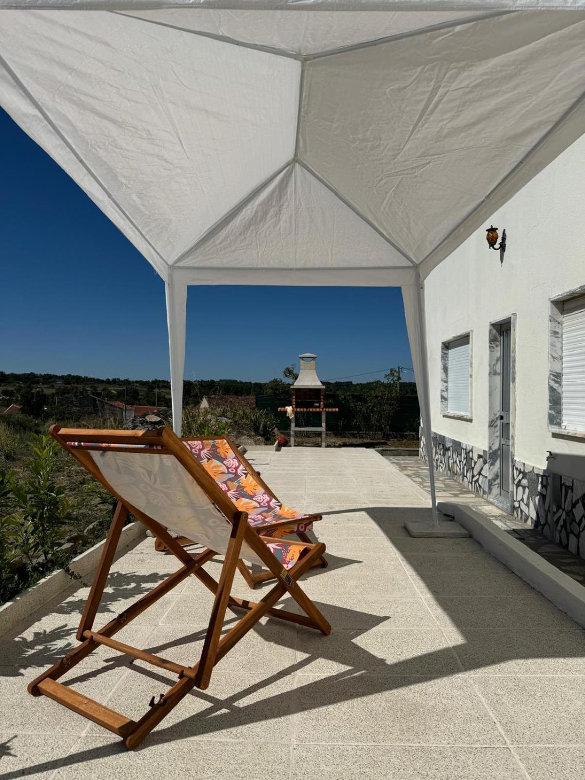 Villa Mendes Oliva Almeida Kültér fotó